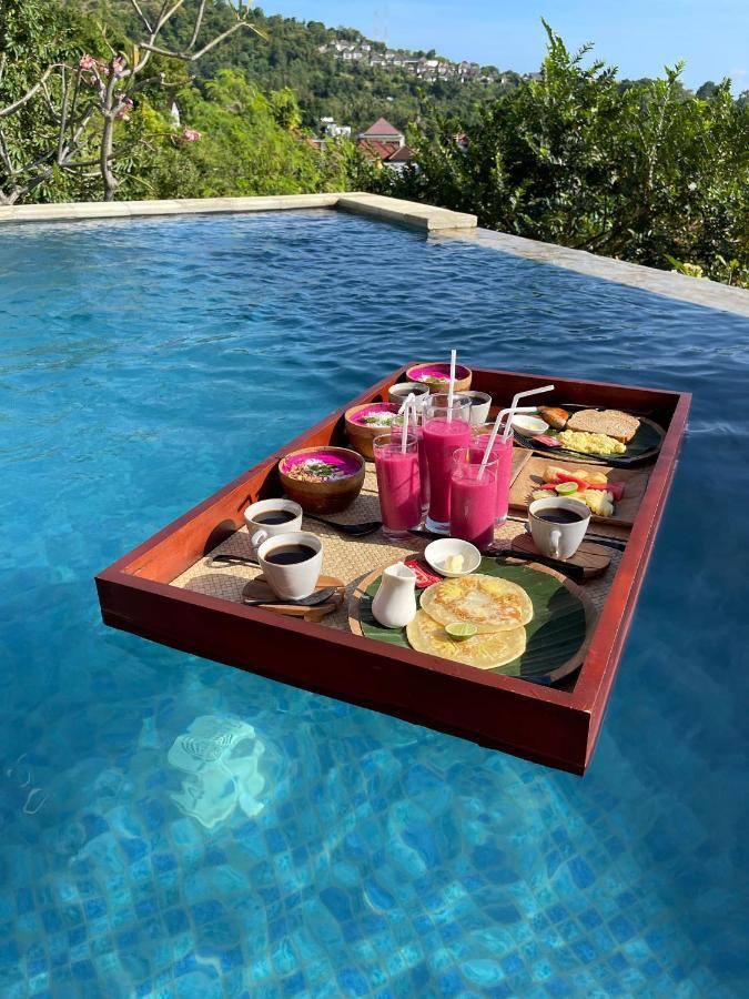 Villa Aska Amed  Ngoại thất bức ảnh