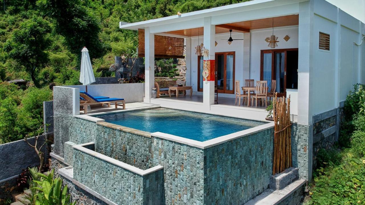 Villa Aska Amed  Ngoại thất bức ảnh