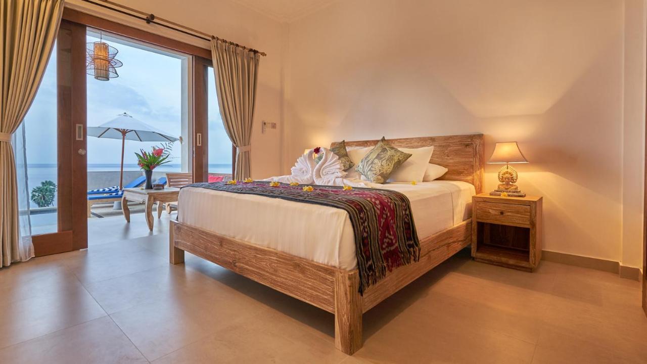 Villa Aska Amed  Ngoại thất bức ảnh