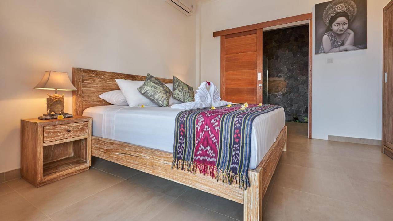 Villa Aska Amed  Ngoại thất bức ảnh