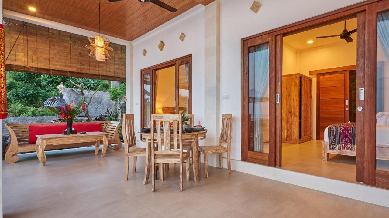 Villa Aska Amed  Ngoại thất bức ảnh