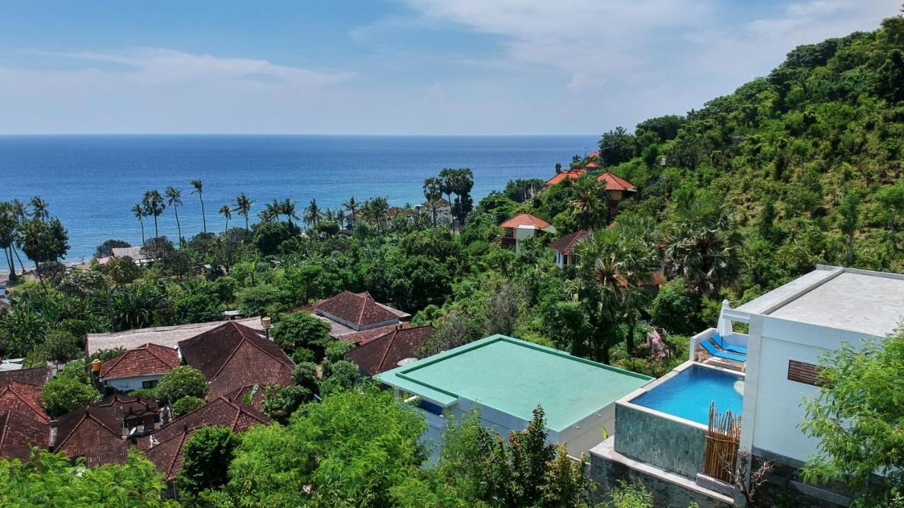 Villa Aska Amed  Ngoại thất bức ảnh