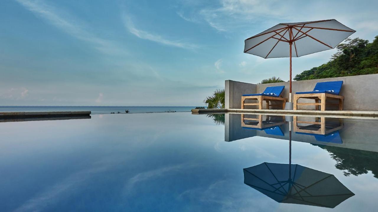 Villa Aska Amed  Ngoại thất bức ảnh