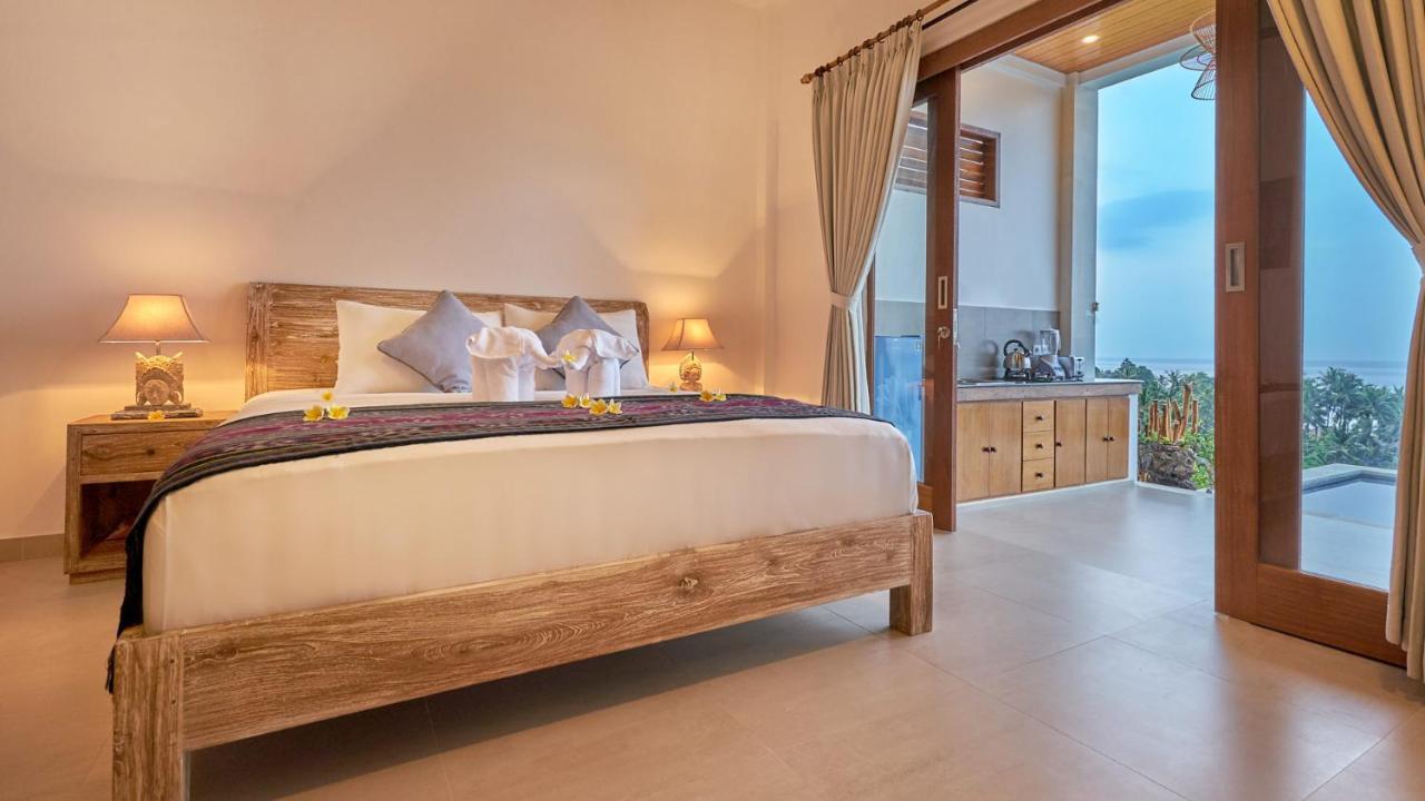 Villa Aska Amed  Ngoại thất bức ảnh