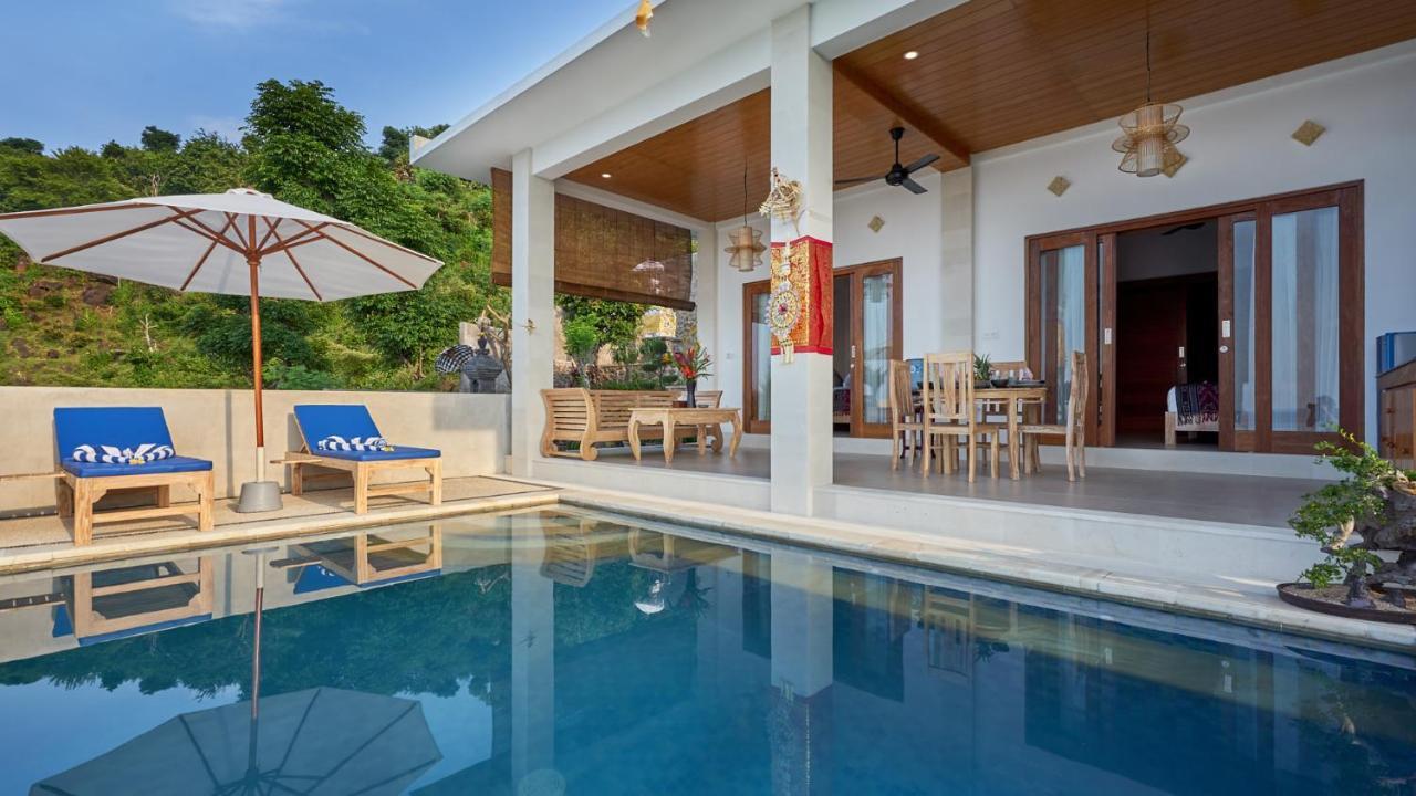Villa Aska Amed  Ngoại thất bức ảnh